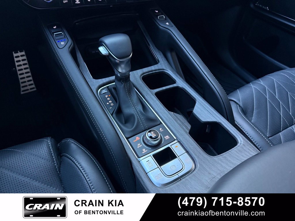 Certified 2025 Kia Telluride SX Prestige X-Line AWD/4WD image 19