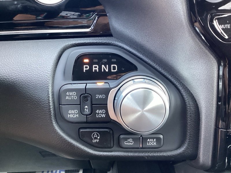 New 2026 RAM 1500 Rebel w/ Rebel Level 2 Equipment Group image 39