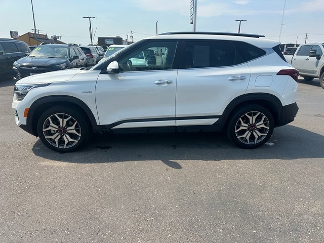 Used 2023 Kia Seltos SX image 7