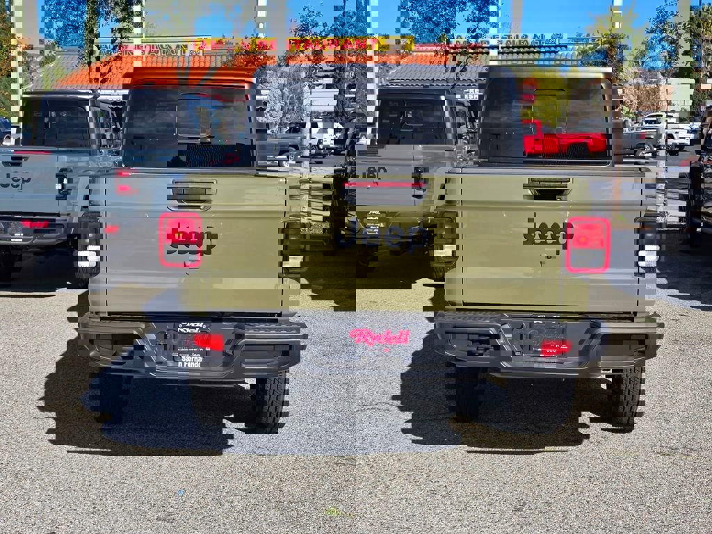 New 2026 Jeep Gladiator Sport image 5