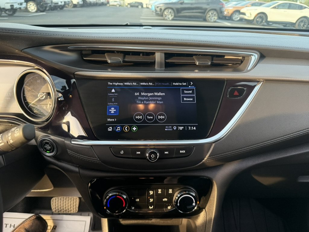 Certified 2023 Buick Encore GX Preferred w/ Cold Weather Comfort Package FWD image 24