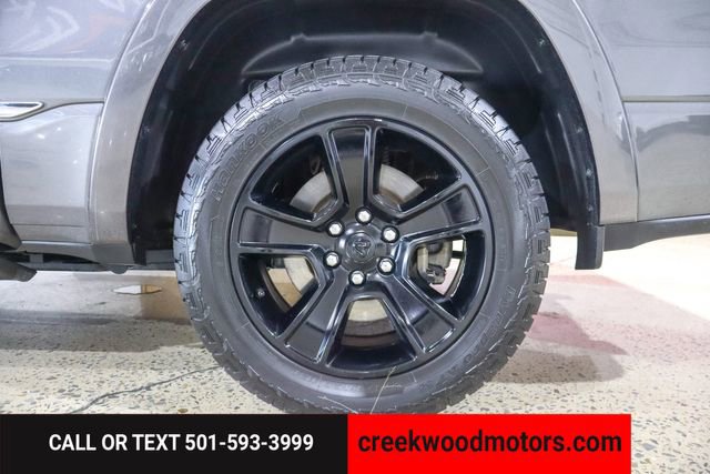 Used 2020 RAM 1500 Limited w/ Protection Group image 36