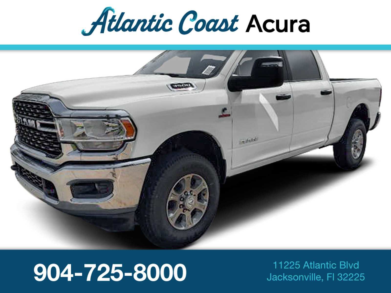 Used 2024 RAM 3500 Big Horn