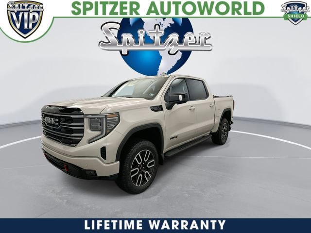 New 2026 GMC Sierra 1500 AT4 w/ AT4 Premium Package AWD/4WD image 4