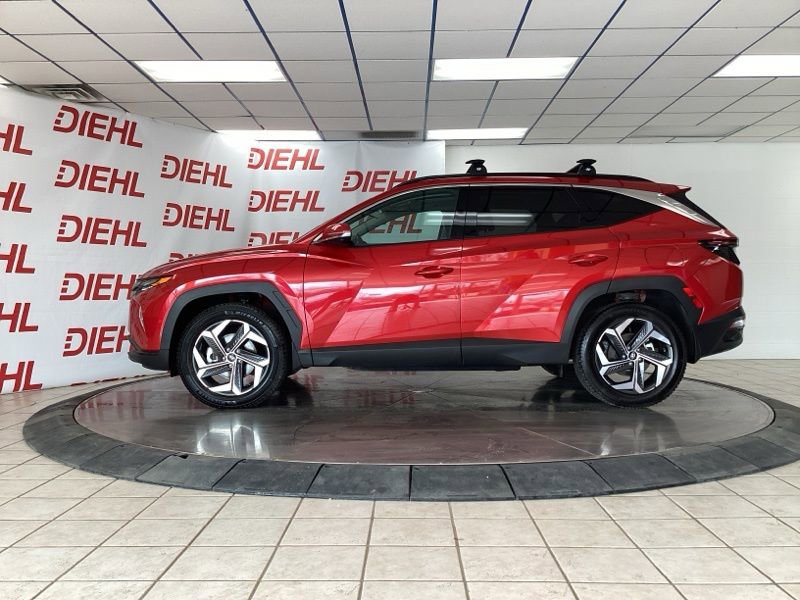 Used 2023 Hyundai Tucson Limited image 4