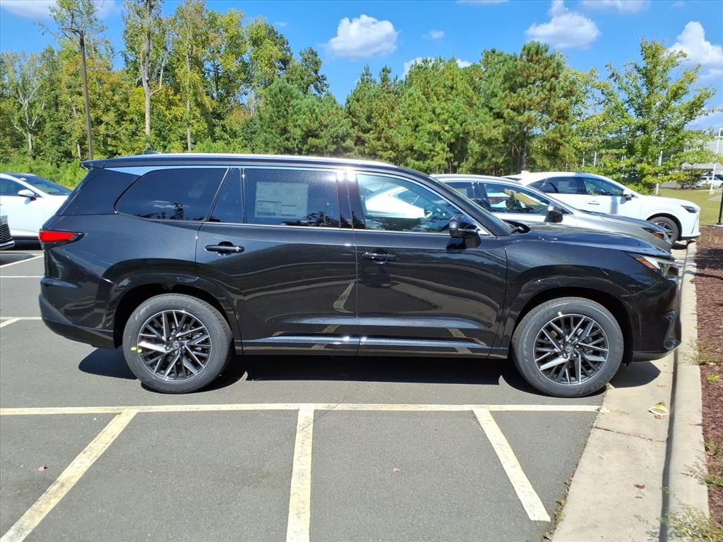 New 2026 Lexus TX 350 350 Premium image 2