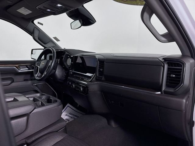 Used 2025 Chevrolet Silverado 1500 LT image 29