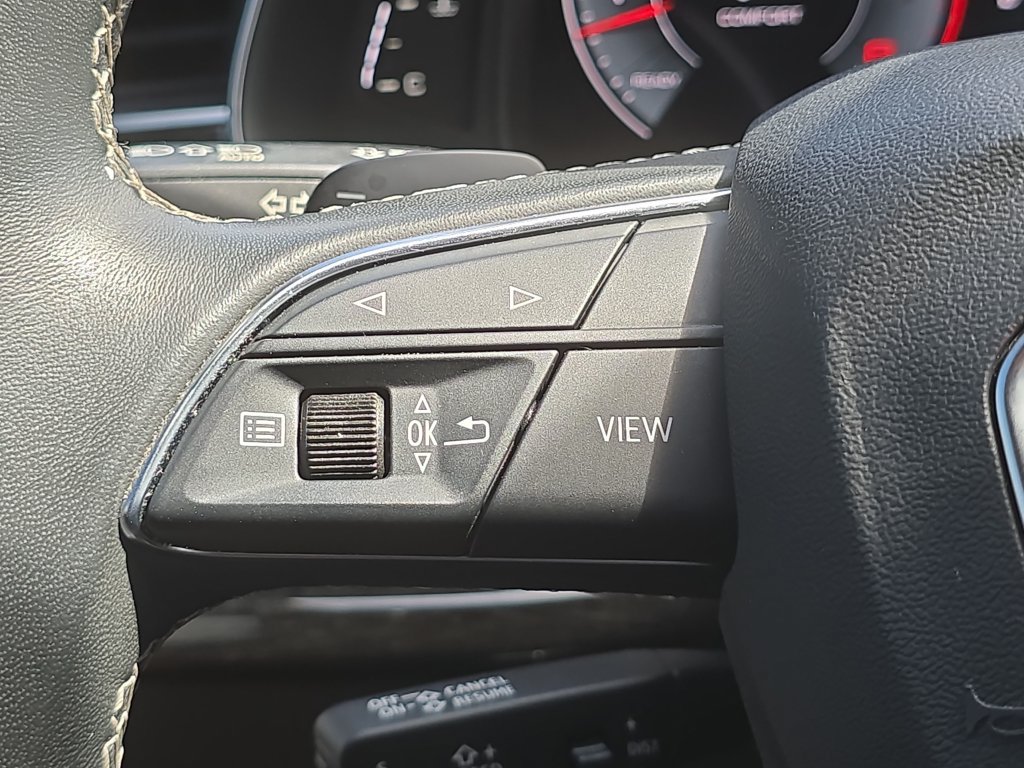 Used 2023 Audi Q8 Premium Plus w/ Premium Plus Package AWD/4WD image 12
