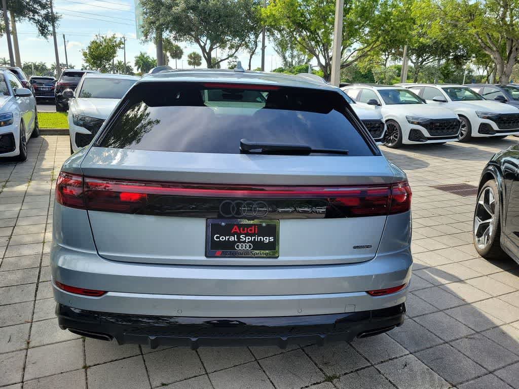 New 2026 Audi Q8 Prestige AWD/4WD image 5