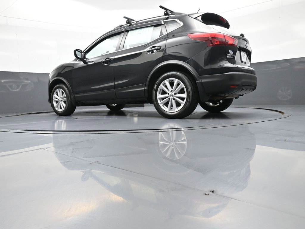 Used 2017 Nissan Rogue Sport S w/ S Appearance Package FWD image 30