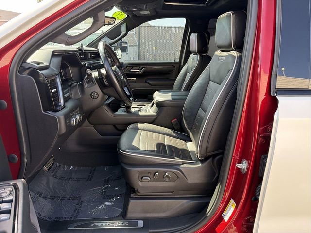 Used 2023 GMC Sierra 1500 AT4X AWD/4WD image 19