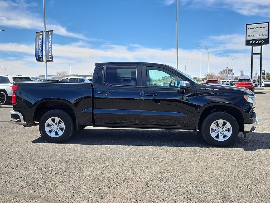 Used 2025 Chevrolet Silverado 1500 LT image 5