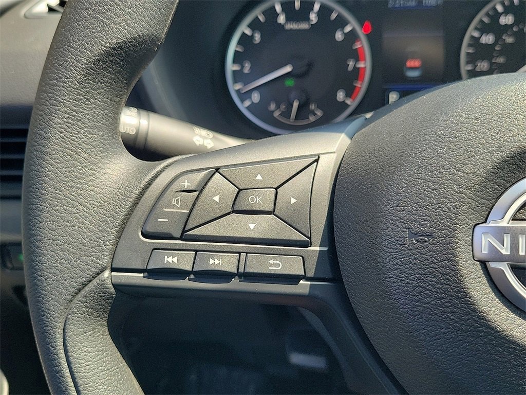 New 2025 Nissan Sentra S image 6