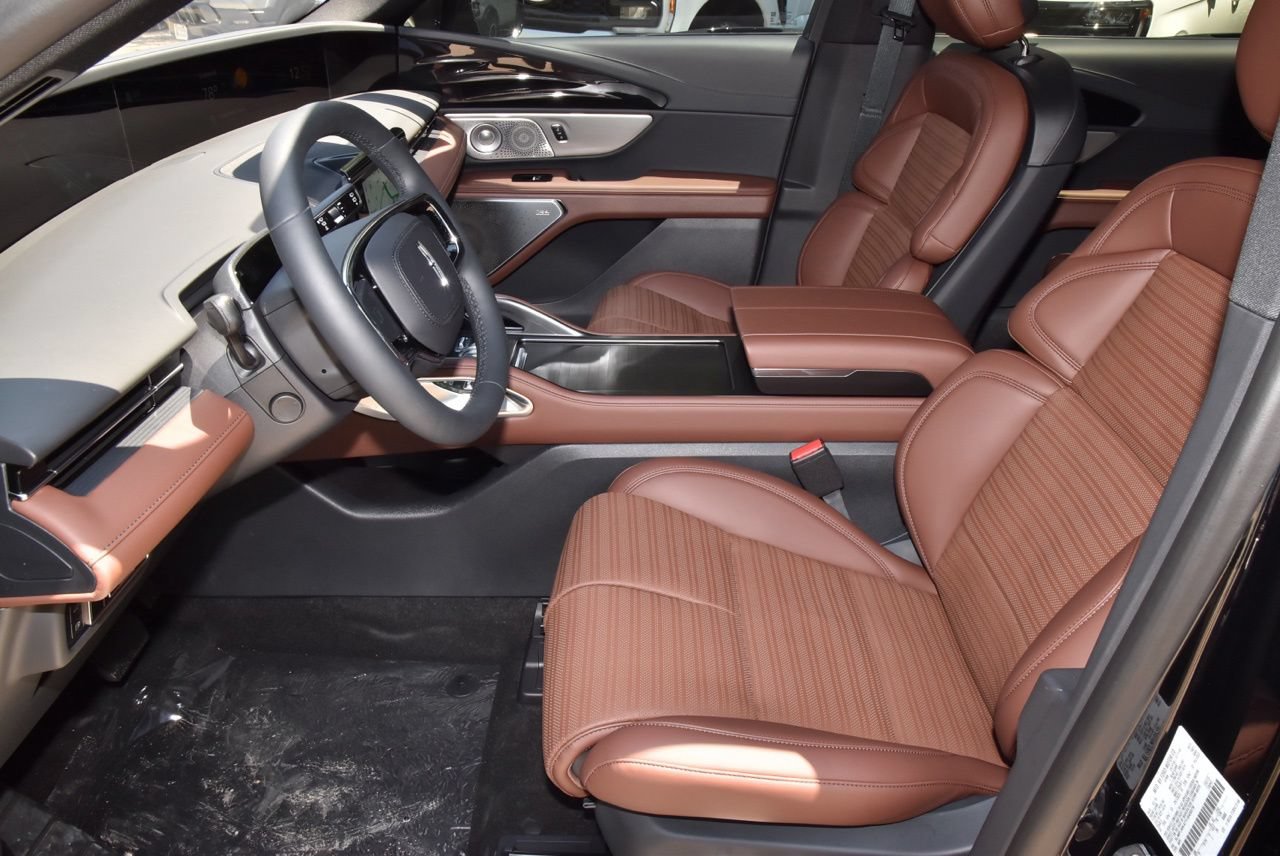 New 2026 Lincoln Nautilus Reserve AWD/4WD image 20