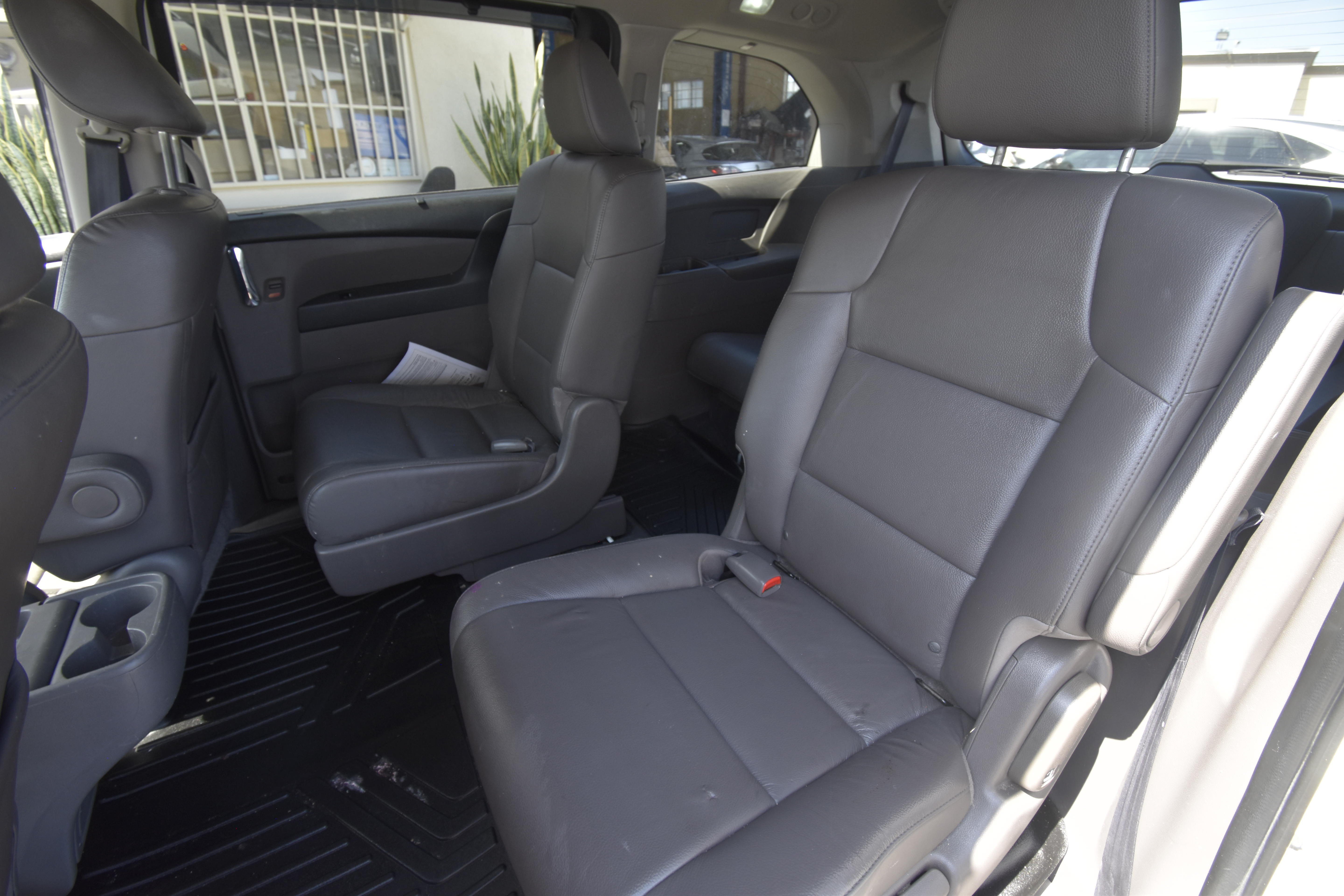 Used 2017 Honda Odyssey EX-L image 9