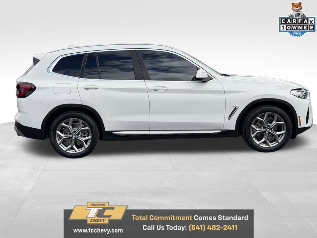 Used 2022 BMW X3 xDrive30i image 6