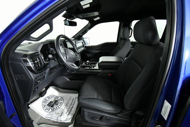 Used 2022 Ford F150 XLT w/ Equipment Group 302A High image 5