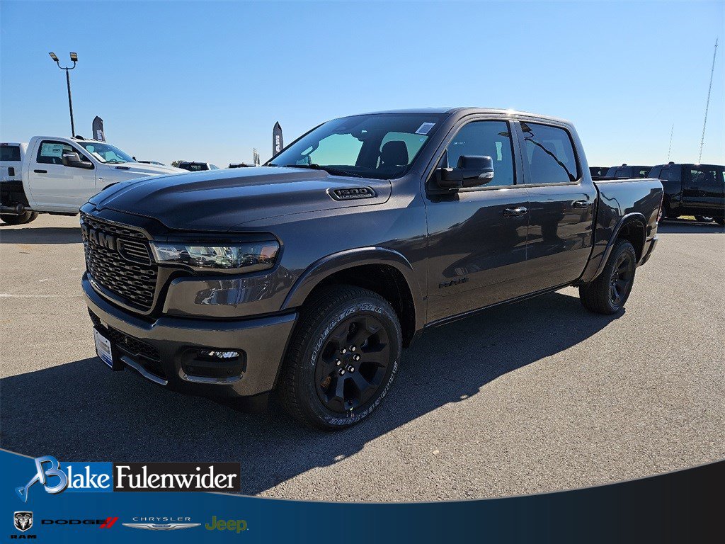 New 2026 RAM 1500 Lone Star