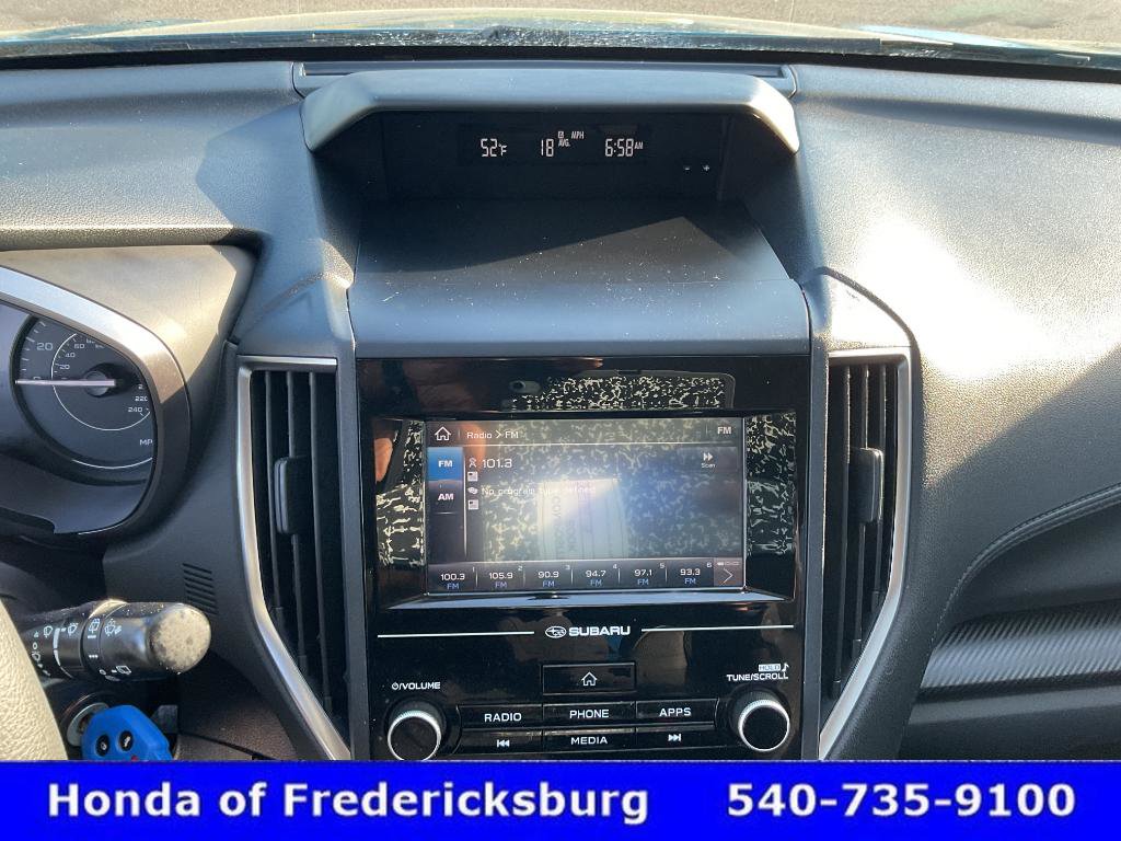 Used 2018 Subaru Impreza 2.0i Premium w/ Eyesight & BSD & Rcta image 32