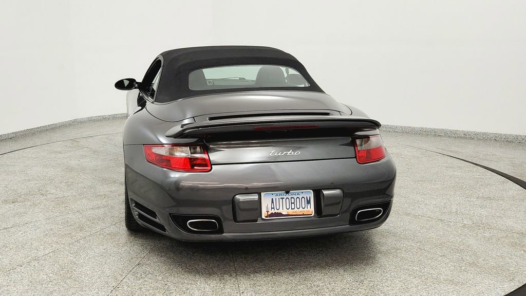 Used 2008 Porsche 911 Turbo image 5