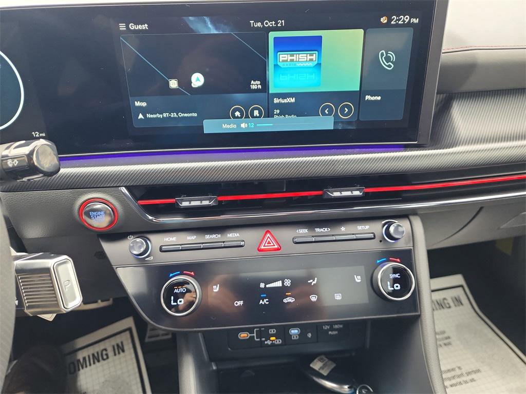 New 2026 Hyundai Sonata N Line image 14