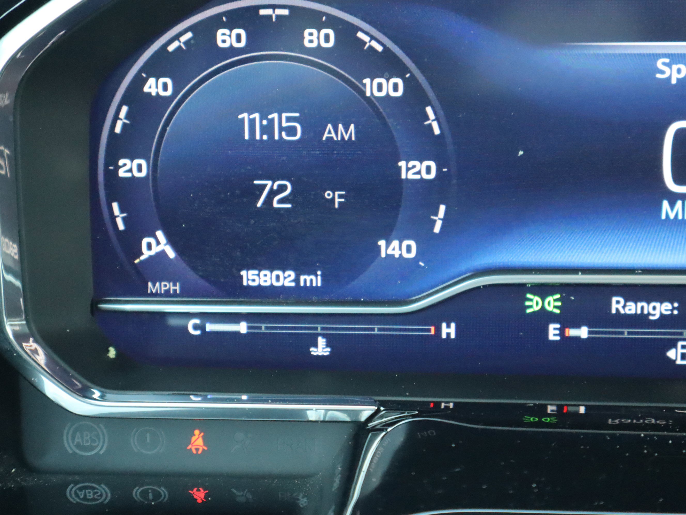 Certified 2025 Chevrolet Silverado 1500 LTZ w/ LTZ Premium Package image 25