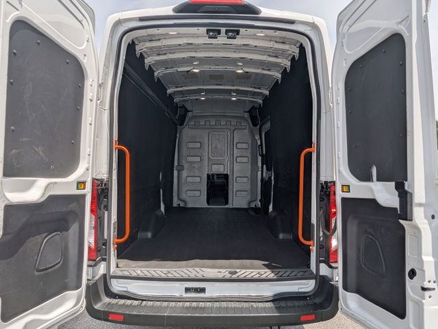 Certified 2024 Ford Transit 250 148 High Roof Extended w/ Load Area Protection Package RWD image 20