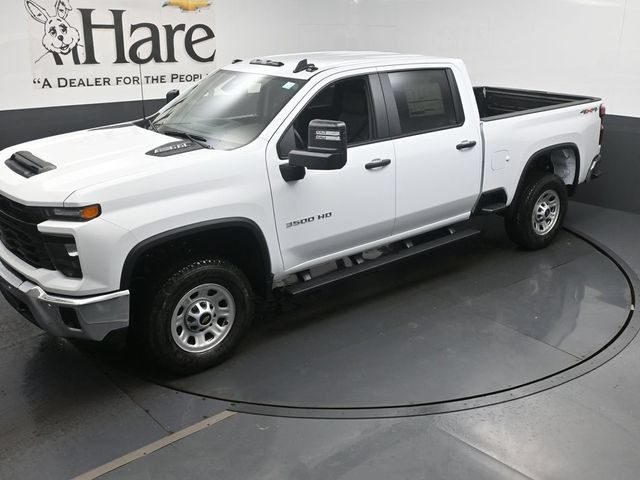 New 2026 Chevrolet Silverado 3500 W/T w/ WT/CX Safety Package AWD/4WD image 22