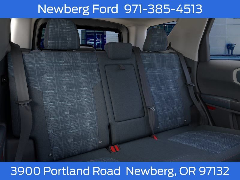 New 2025 Ford Bronco Sport Heritage w/ Convenience Package AWD/4WD image 11