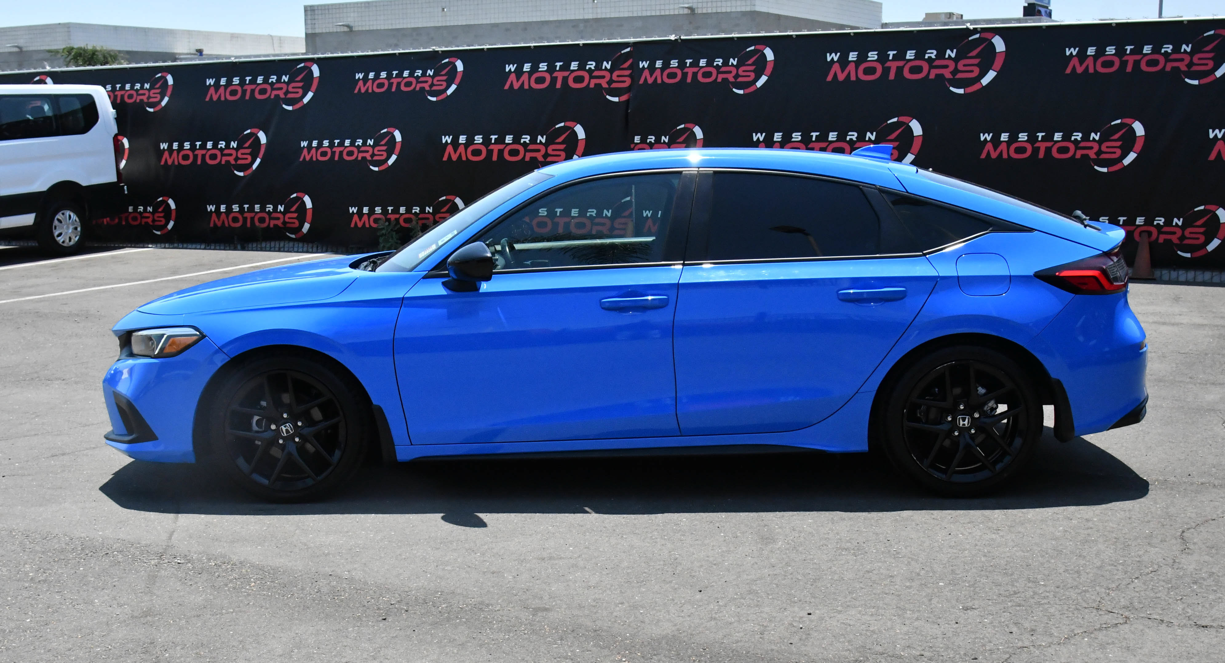 Used 2024 Honda Civic Sport image 4