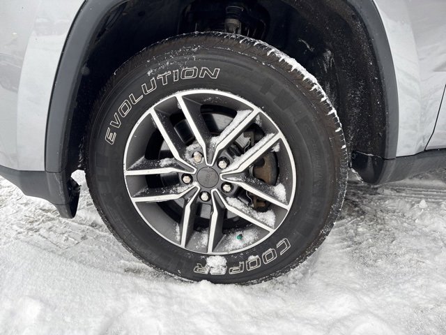 Used 2021 Jeep Grand Cherokee Limited image 27