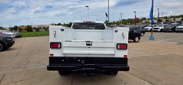 New 2025 Chevrolet Silverado 2500 W/T w/ WT Convenience Package AWD/4WD image 8