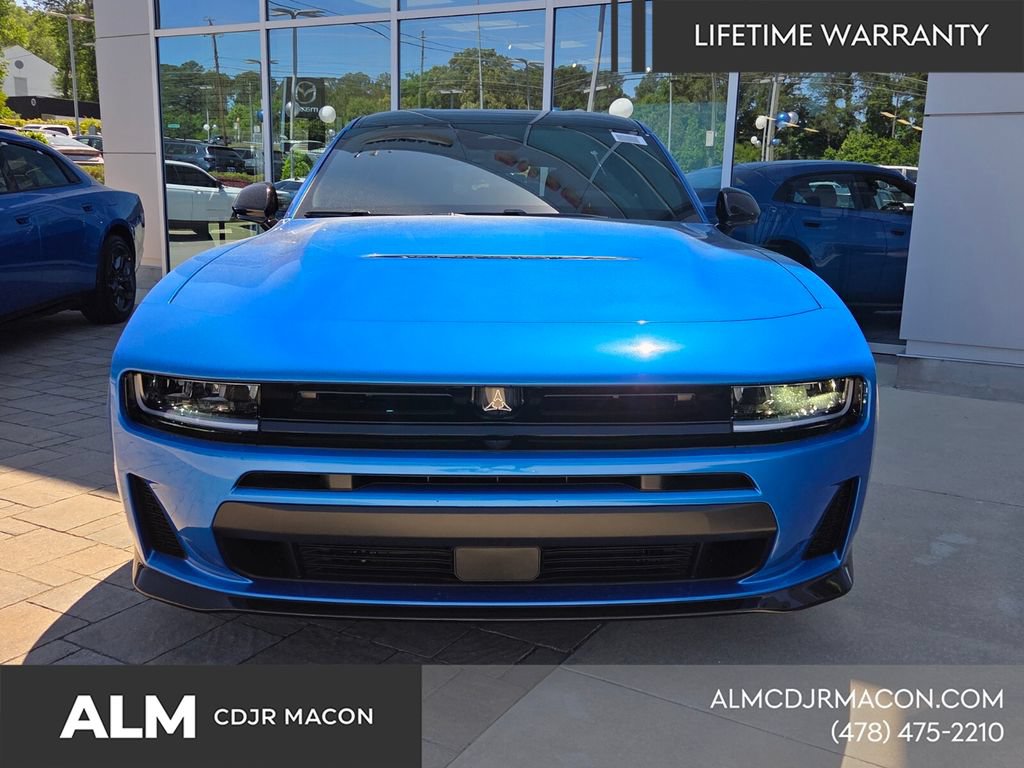 New 2026 Dodge Charger R/T AWD/4WD image 3