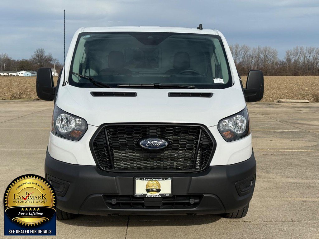 Used 2024 Ford Transit 150 Low Roof video 2