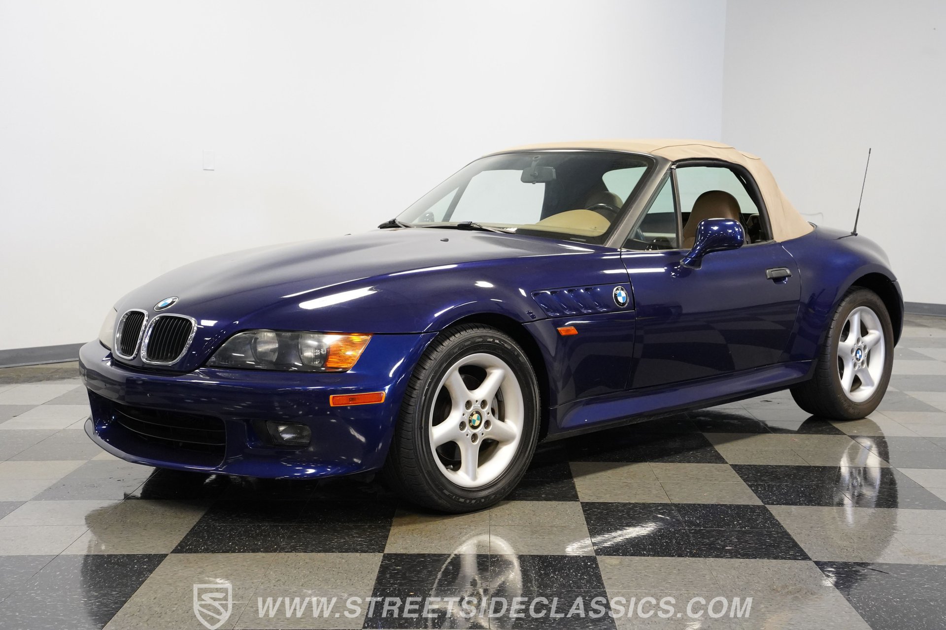 Used 1997 BMW Z3 2.8 RWD image 6