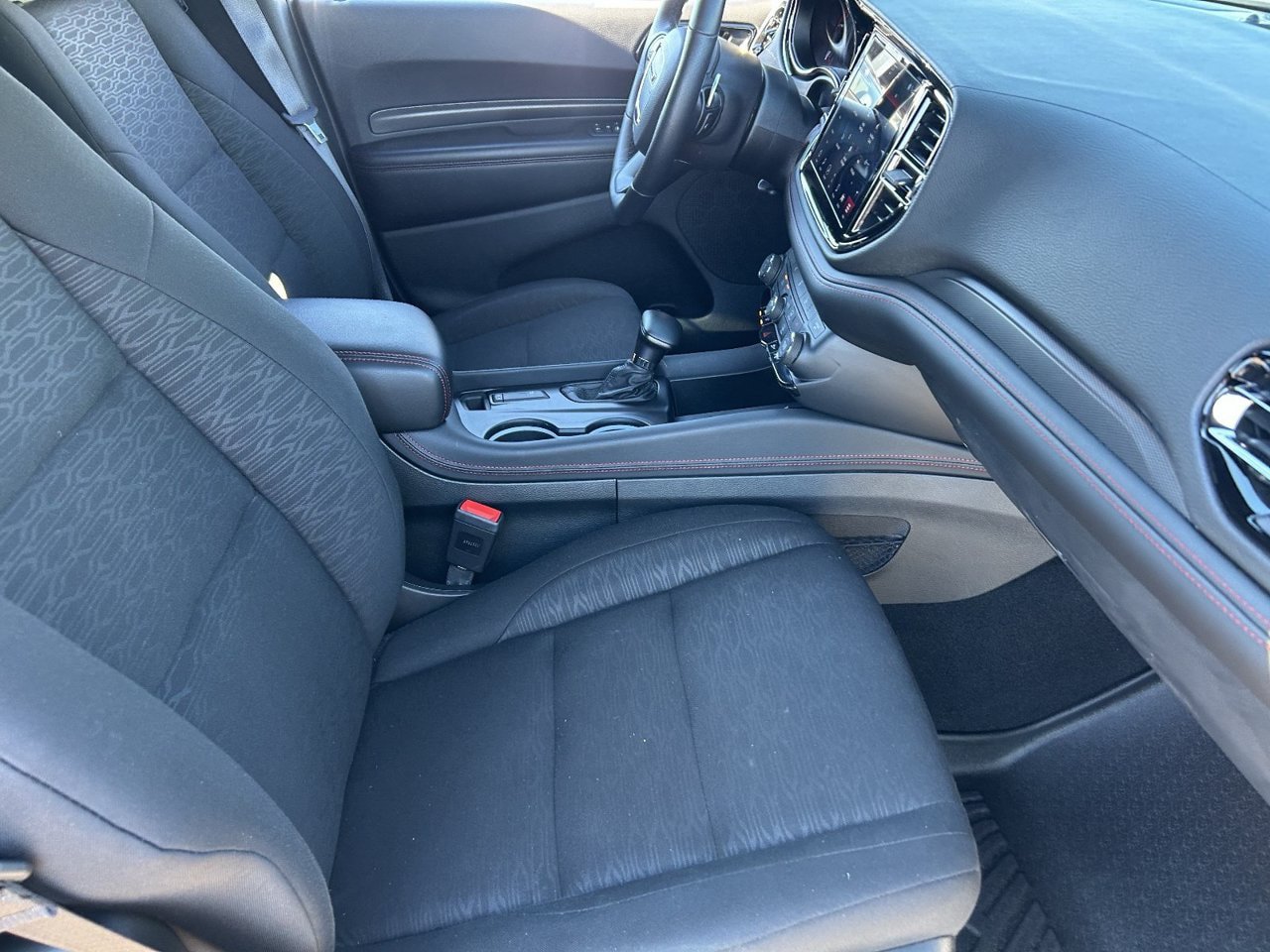 Used 2026 Dodge Durango GT w/ Blacktop Package AWD/4WD image 12