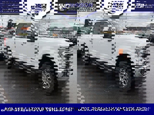 Used 2021 Ford F250 XLT w/ XLT Premium Package image 1