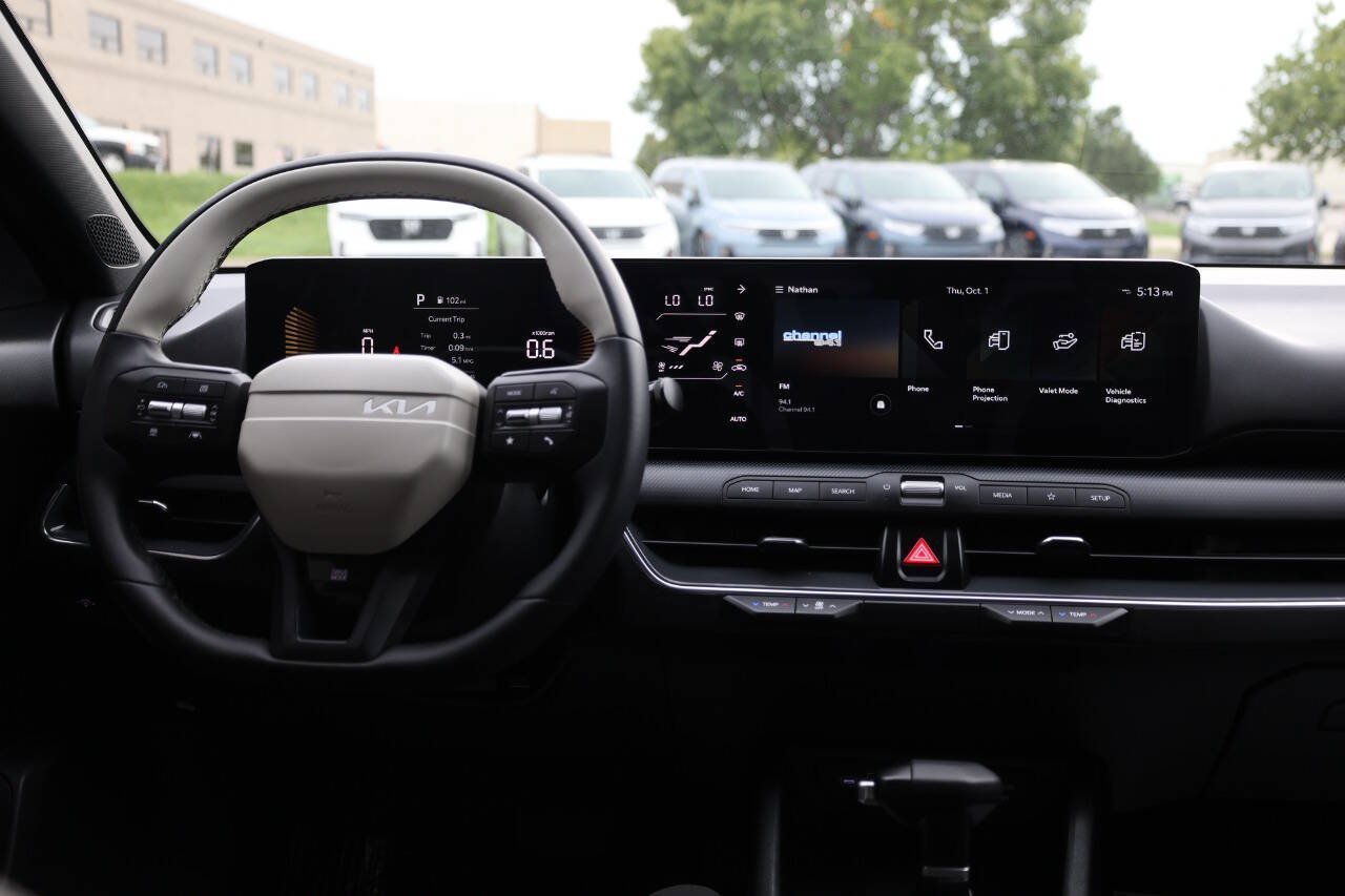 Used 2026 Kia K4 GT-Line FWD image 23