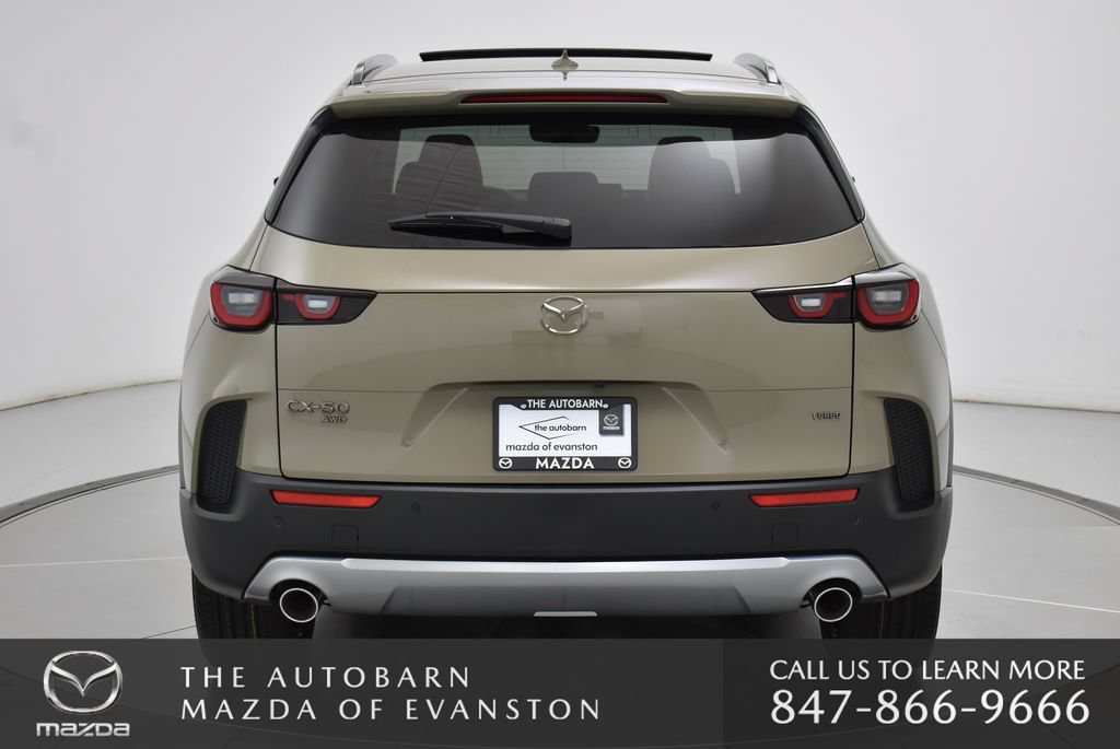 New 2026 MAZDA CX-50 AWD 2.5 S w/ Accent Package image 20