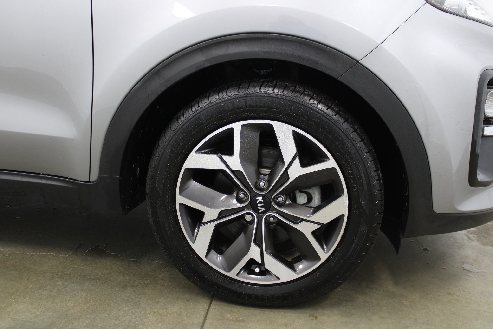 Used 2022 Kia Sportage EX FWD image 5