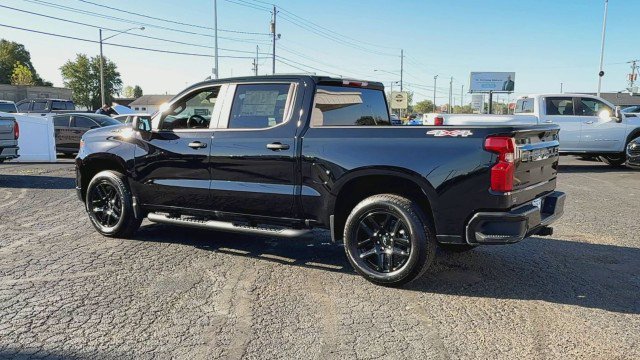 New 2026 Chevrolet Silverado 1500 Custom w/ Rally Edition image 6