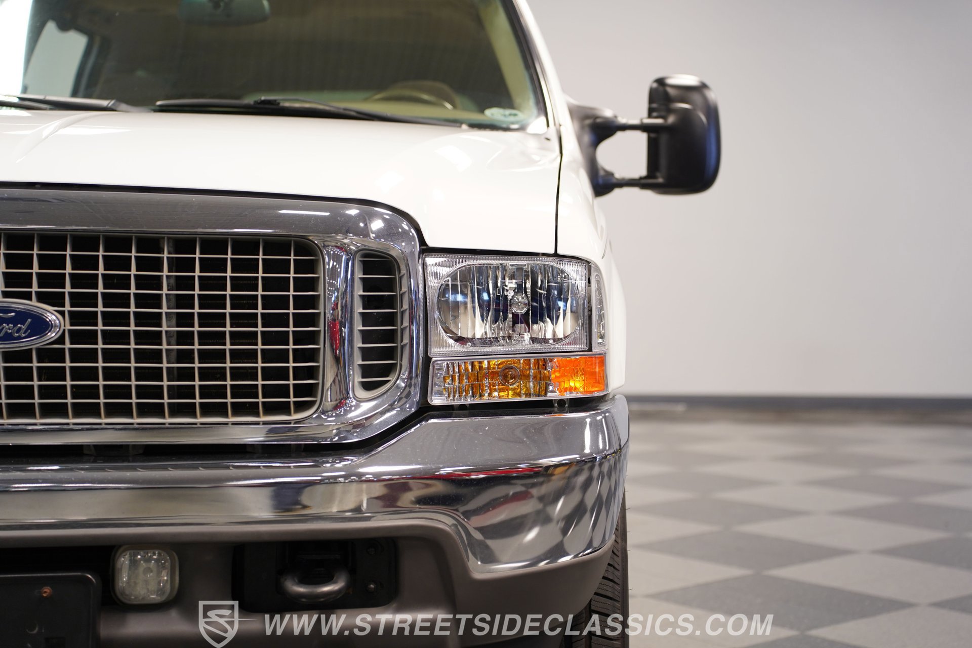 Used 2002 Ford Excursion XLT image 20