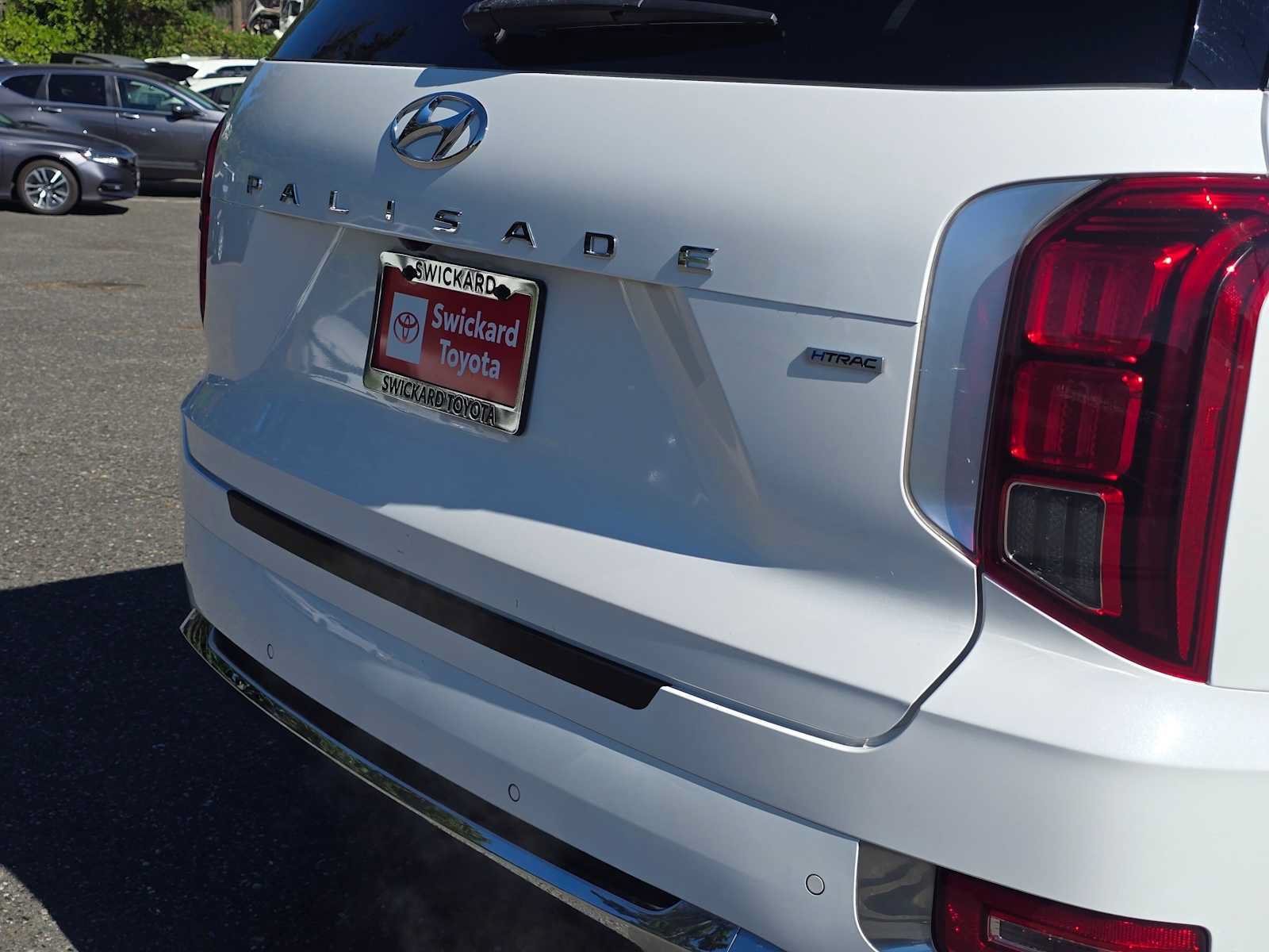 Used 2020 Hyundai Palisade Limited AWD/4WD image 13
