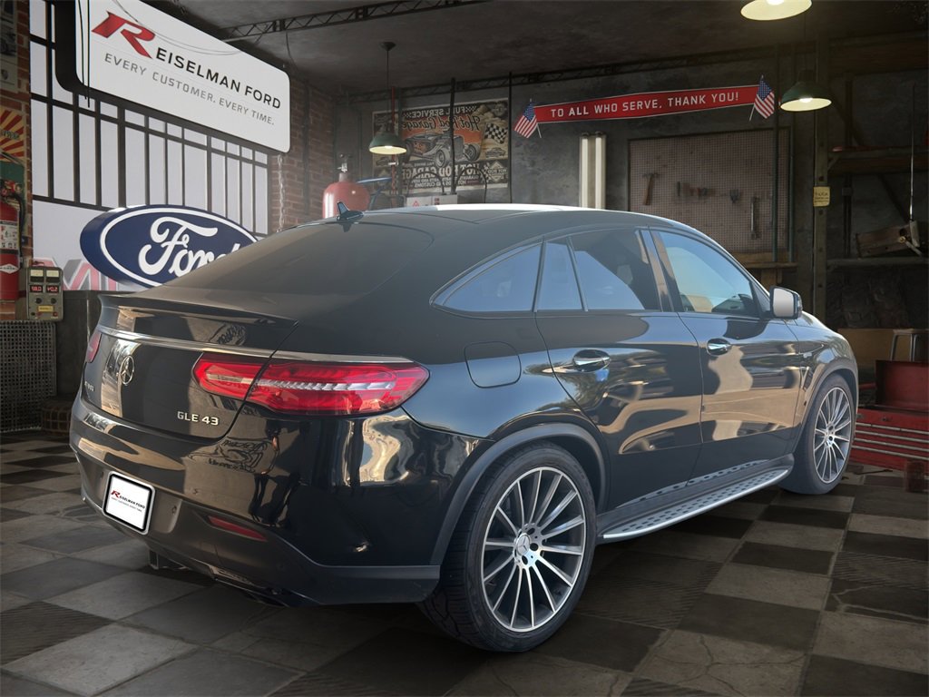 Used 2019 Mercedes-Benz GLE 43 AMG 4MATIC Coupe image 6