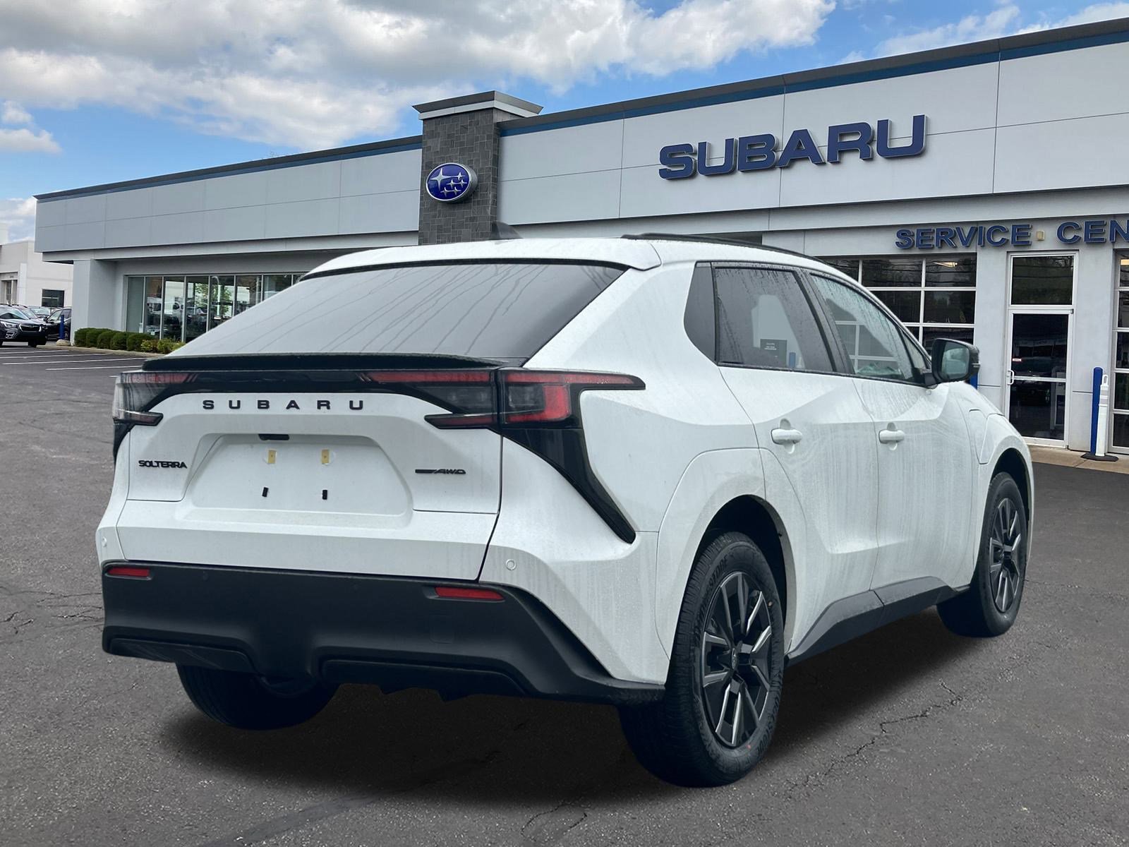 New 2026 Subaru Solterra AWD/4WD image 7
