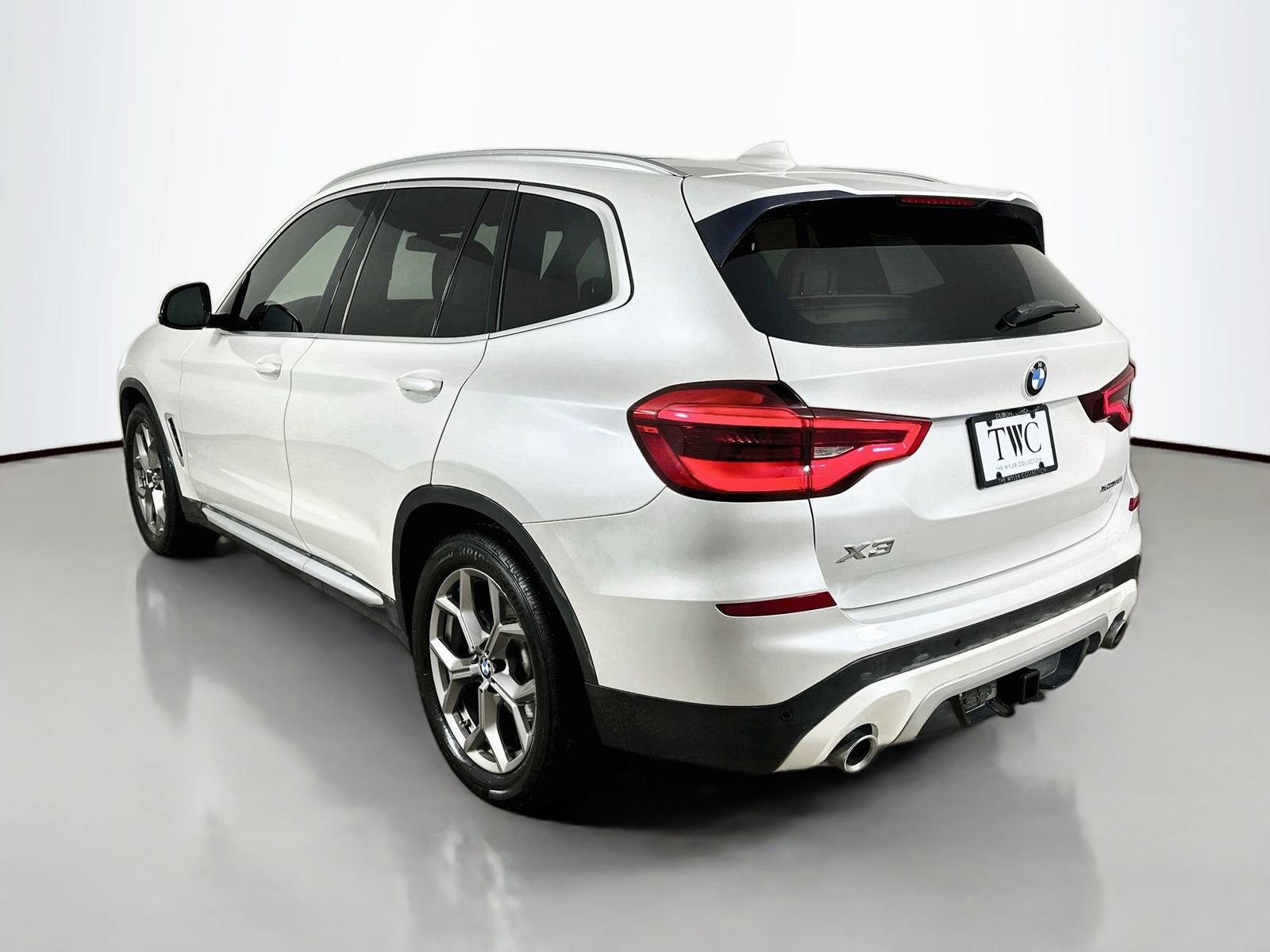 Used 2021 BMW X3 xDrive30i w/ Convenience Package AWD/4WD image 7