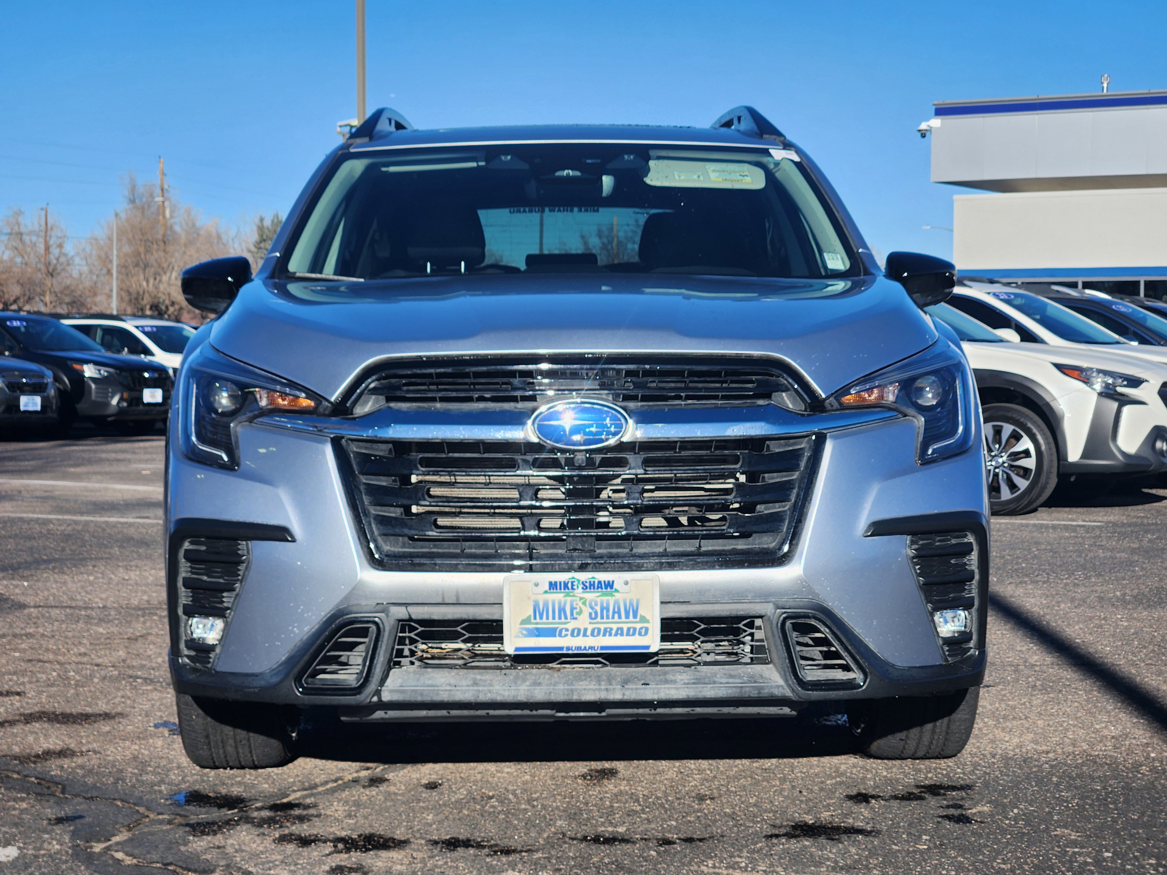 Used 2025 Subaru Ascent Limited image 13