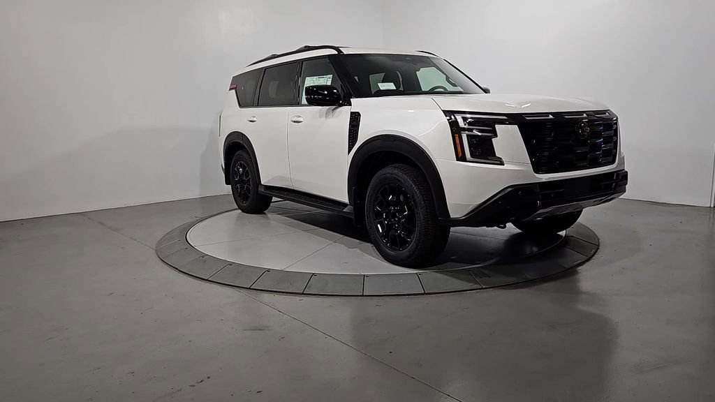 New 2026 Nissan Armada PRO-4X AWD/4WD image 7