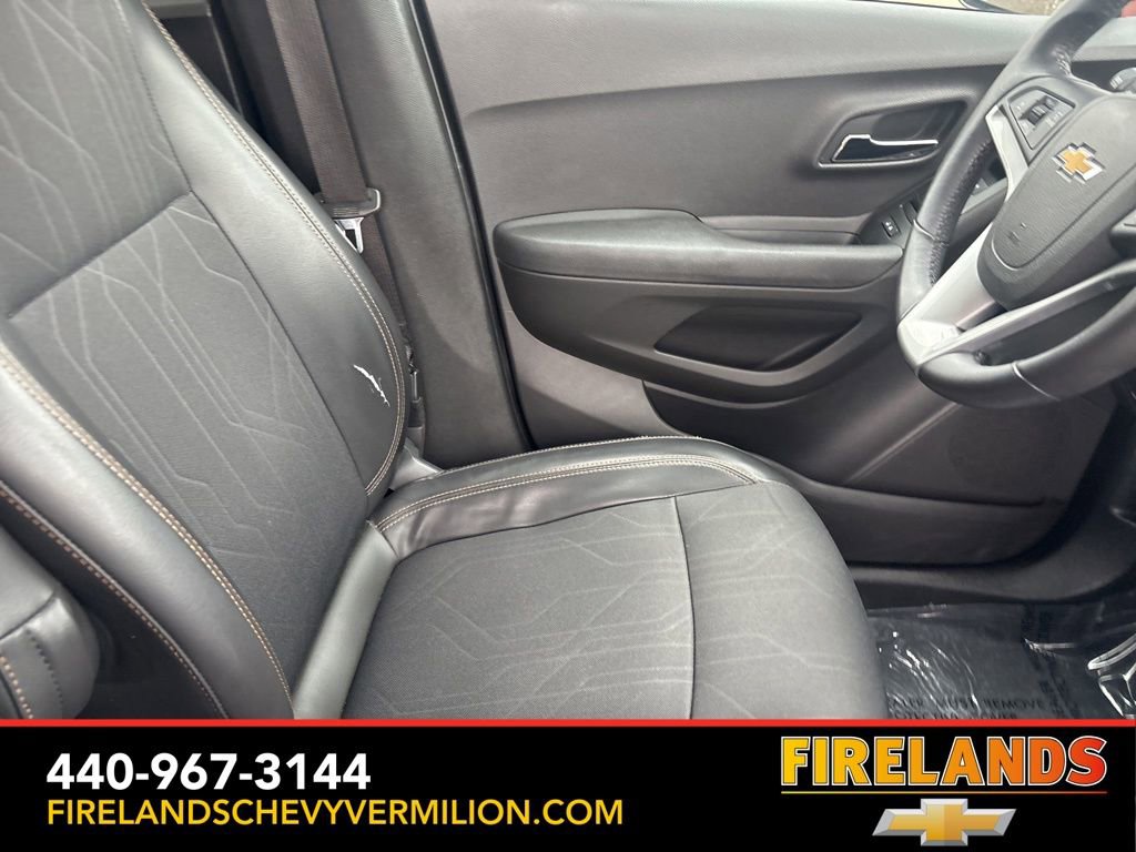 Certified 2018 Chevrolet Trax LT w/ Driver Confidence Package image 27