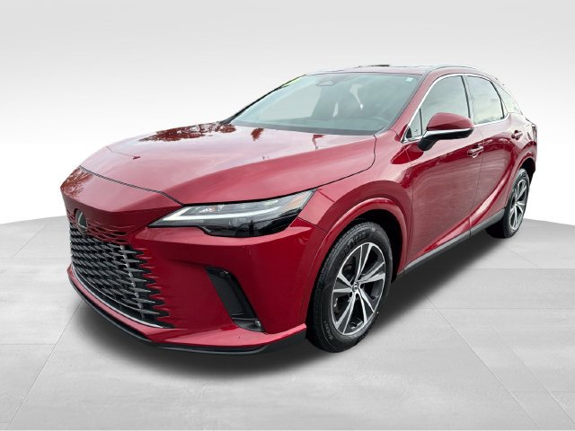 Used 2025 Lexus RX 350 Premium w/ Convenience Package AWD/4WD image 3